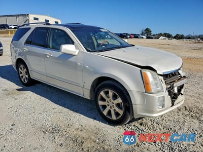Czwarte zdjęcie samochodu z boku: 2007 CADILLAC SRX VIN:1GYEE63A670173539 - miniatura