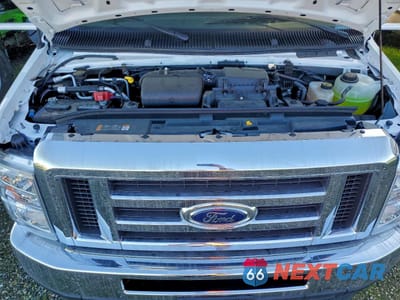 Zdjęcie 7 z 10 samochodu: 2024 FORD ECONOLINE E450 SUPER DUTY CUTAWAY VAN VIN:1FDXE4FN9RDD05606 - miniatura