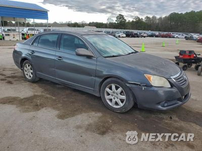 Czwarte zdjęcie samochodu z boku: 2008 TOYOTA AVALON XL VIN:4T1BK36BX8U304174 - miniatura
