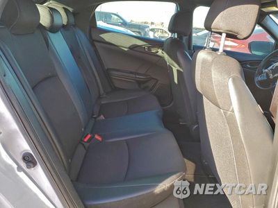 Zdjęcie 10 z 11 samochodu: 2021 HONDA CIVIC SPORT VIN:SHHFK7G45MU228457 - miniatura