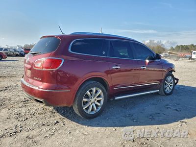 Trzecie zdjęcie samochodu z tyłu: 2015 BUICK ENCLAVE VIN:5GAKRCKD6FJ319231 - miniatura