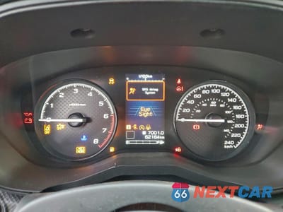 Zdjęcie 9 z 14 samochodu: 2020 SUBARU FORESTER PREMIUM VIN:JF2SKEDCXLH417427 - miniatura