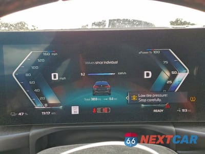 Zdjęcie 9 z 11 samochodu: 2025 BMW I4 M50 VIN:WBY33HD07SFU39062 - miniatura