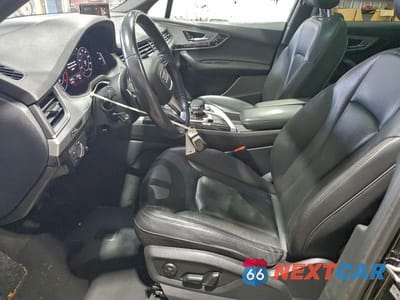 Zdjęcie 7 z 13 samochodu: 2019 AUDI Q7 PREMIUM VIN:WA1AHAF75KD045464 - miniatura