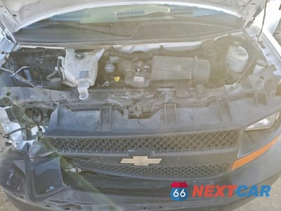 Zdjęcie 12 z 13 samochodu: 2015 CHEVROLET EXPRESS G2500 UTILITY / SERVICE VAN VIN:1GCWGFCF7F1171033 - miniatura