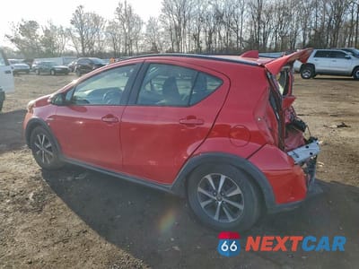 Drugie zdjęcie samochodu z przodu: 2018 TOYOTA PRIUS C VIN:JTDKDTB31J1602066 - miniatura