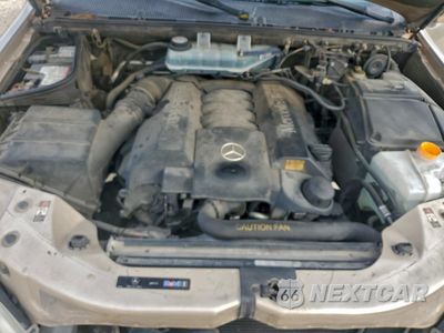 Zdjęcie 11 z 14 samochodu: 2004 MERCEDES-BENZ ML 500 VIN:4JGAB75E44A463198 - miniatura