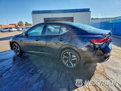 Drugie zdjęcie samochodu z przodu: 2024 NISSAN SENTRA SV VIN:3N1AB8CV8RY204653 - miniatura