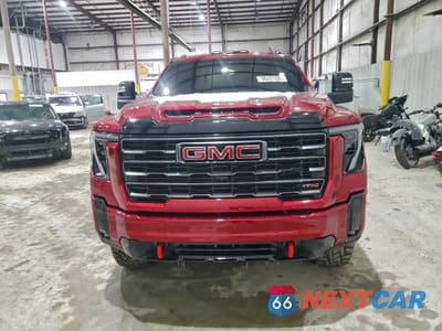 Piąte zdjęcie samochodu w środku: 2025 GMC SIERRA K2500 AT4 VIN:1GT4UPEY4SF285492 - miniatura