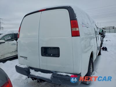 Zdjęcie 6 z 12 samochodu: 2014 CHEVROLET EXPRESS G3500 VIN:1GCZGTCA4E1132690 - miniatura