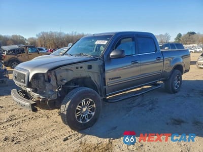 2004 TOYOTA TUNDRA DOUBLE CAB SR5 5TBDT441X4S457624 - główne zdjęcie licytacji z USA - miniatura