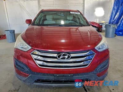 Piąte zdjęcie samochodu w środku: 2016 HYUNDAI SANTA FE SPORT VIN:5XYZTDLB4GG329615 - miniatura