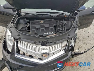 Zdjęcie 12 z 12 samochodu: 2012 CADILLAC SRX LUXURY COLLECTION VIN:3GYFNAE35CS509268 - miniatura