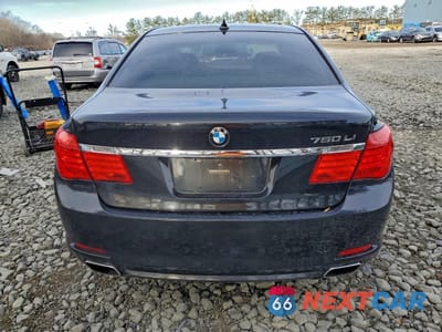 Zdjęcie 6 z 14 samochodu: 2011 BMW 750 LXI VIN:WBAKC8C59BC433367 - miniatura
