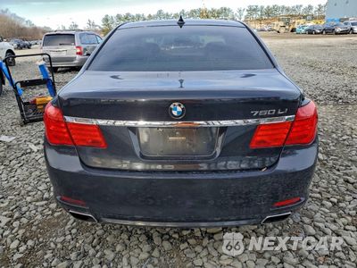 Zdjęcie 6 z 14 samochodu: 2011 BMW 750 LXI VIN:WBAKC8C59BC433367 - miniatura