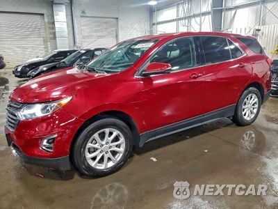 2018 CHEVROLET EQUINOX LT 2GNAXJEV6J6298189 - główne zdjęcie licytacji z USA - miniatura