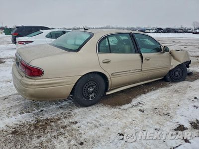 Trzecie zdjęcie samochodu z tyłu: 2005 BUICK LESABRE CUSTOM VIN:1G4HP52K65U281517 - miniatura