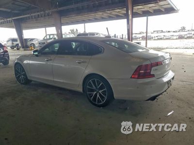 Drugie zdjęcie samochodu z przodu: 2018 VOLVO S90 T5 MOMENTUM VIN:LVY982MK0JP006759 - miniatura