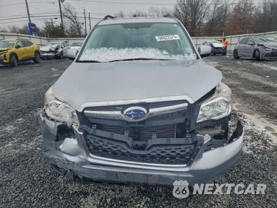 Piąte zdjęcie samochodu w środku: 2015 SUBARU FORESTER 2.5I PREMIUM VIN:JF2SJADC9FH585267 - miniatura