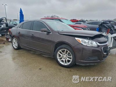 Czwarte zdjęcie samochodu z boku: 2015 CHEVROLET MALIBU 1LT VIN:1G11C5SL5FF167081 - miniatura