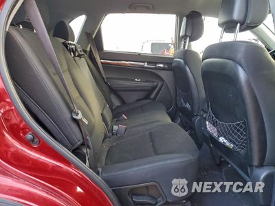Zdjęcie 11 z 13 samochodu: 2014 KIA SORENTO LX VIN:5XYKT4A67EG466665 - miniatura