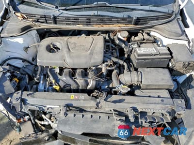 Zdjęcie 11 z 12 samochodu: 2018 KIA RIO LX VIN:3KPA24AB6JE073338 - miniatura