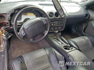 Zdjęcie 8 z 12 samochodu: 1999 PONTIAC FIREBIRD FORMULA VIN:2G2FV22GXX2220518 - miniatura