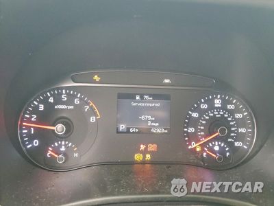 Zdjęcie 9 z 14 samochodu: 2021 KIA SOUL LX VIN:KNDJ23AU7M7776141 - miniatura