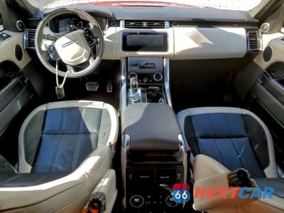 Zdjęcie 8 z 15 samochodu: 2020 LAND ROVER RANGE ROVER SPORT HST VIN:SALWS2RU2LA700535 - miniatura