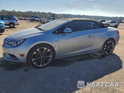 2017 BUICK CASCADA PREMIUM W04WH3N52HG032616 - główne zdjęcie licytacji z USA - miniatura