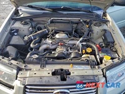 Zdjęcie 12 z 14 samochodu: 2006 SUBARU FORESTER 2.5X VIN:JF1SG636X6H720932 - miniatura