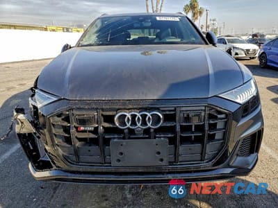 Piąte zdjęcie samochodu w środku: 2021 AUDI SQ8 PRESTIGE VIN:WA1CWBF19MD002216 - miniatura