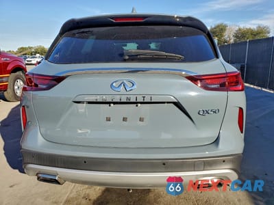 Zdjęcie 6 z 13 samochodu: 2022 INFINITI QX50 ESSENTIAL VIN:3PCAJ5CA3NF109564 - miniatura
