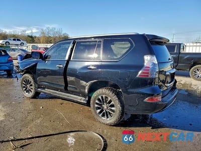 Drugie zdjęcie samochodu z przodu: 2021 LEXUS GX 460 PREMIUM VIN:JTJAM7BXXM5283184 - miniatura