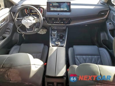 Zdjęcie 8 z 12 samochodu: 2025 NISSAN ROGUE PLATINUM VIN:JN8BT3DD4SW306086 - miniatura
