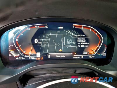 Zdjęcie 9 z 16 samochodu: 2022 BMW X3 SDRIVE30I VIN:5UX43DP03N9L75310 - miniatura