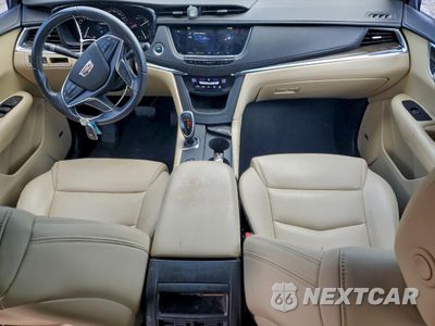 Zdjęcie 8 z 13 samochodu: 2018 CADILLAC XT5 VIN:1GYKNARS3JZ205887 - miniatura