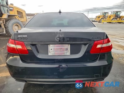 Zdjęcie 6 z 12 samochodu: 2011 MERCEDES-BENZ E 350 4MATIC VIN:WDDHF8HB1BA377638 - miniatura