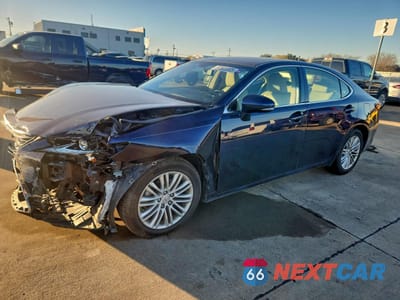 2016 LEXUS ES 350 JTHBK1GG3G2218068 - główne zdjęcie licytacji z USA - miniatura