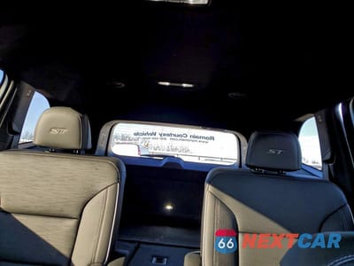 Zdjęcie 10 z 13 samochodu: 2025 BUICK ENCLAVE SPORT TOURING VIN:5GAERBRS1SJ305405 - miniatura