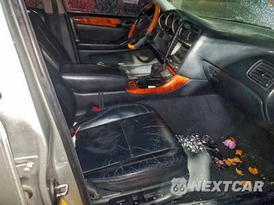 Zdjęcie 13 z 14 samochodu: 2001 LEXUS GS 430 VIN:JT8BL69S910004894 - miniatura