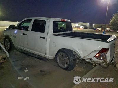 Drugie zdjęcie samochodu z przodu: 2013 RAM 1500 ST VIN:1C6RR6KT8DS643737 - miniatura