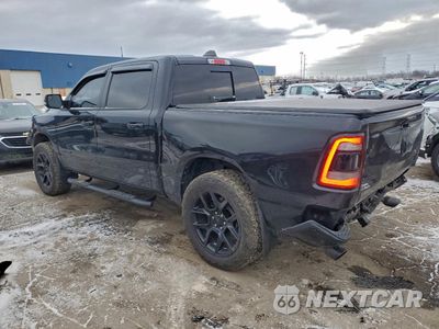 Drugie zdjęcie samochodu z przodu: 2023 RAM 1500 LARAMIE VIN:1C6SRFJT6PN567330 - miniatura