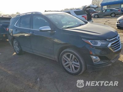 Czwarte zdjęcie samochodu z boku: 2021 CHEVROLET EQUINOX PREMIER VIN:2GNAXXEV4M6147438 - miniatura