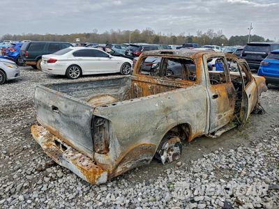 Trzecie zdjęcie samochodu z tyłu: 2006 TOYOTA TUNDRA DOUBLE CAB LIMITED VIN:5TBDT48106S508318 - miniatura