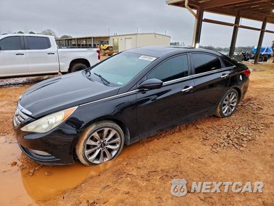 2011 HYUNDAI SONATA SE 5NPEC4AC4BH194230 - główne zdjęcie licytacji z USA - miniatura
