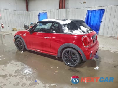 Drugie zdjęcie samochodu z przodu: 2016 MINI COOPER S VIN:WMWWG9C57G3A91777 - miniatura
