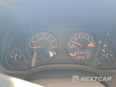 Zdjęcie 9 z 13 samochodu: 2016 JEEP PATRIOT LATITUDE VIN:1C4NJRFB9GD751052 - miniatura