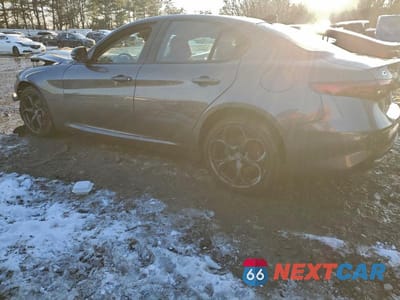 Drugie zdjęcie samochodu z przodu: 2018 ALFA ROMEO GIULIA TI Q4 VIN:ZARFAEEN0J7583158 - miniatura