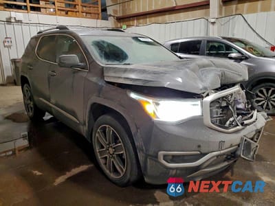 Czwarte zdjęcie samochodu z boku: 2017 GMC ACADIA DENALI VIN:1GKKNXLS9HZ267603 - miniatura
